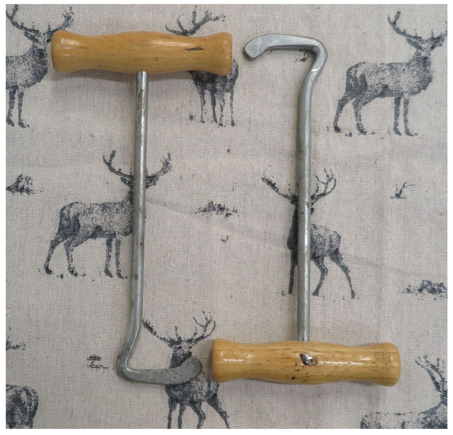 Boot Pulls