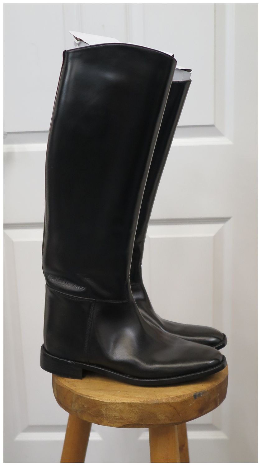 Size 11, Regent Leather Boots