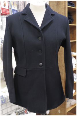 Ladies 44 Ladies 44" Mears,  Navy Hunt Coat