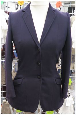 Ladies 36 Ladies 36" Navy Hunt Coat