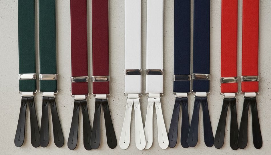 *Braces for Buttons *Braces for Buttons