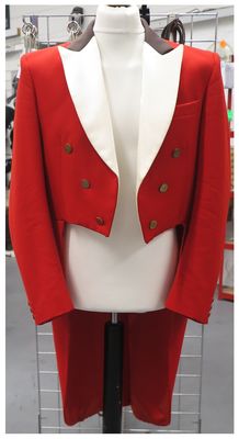 Gents 44" Hunting Stock Market,  Evening Tail Coat