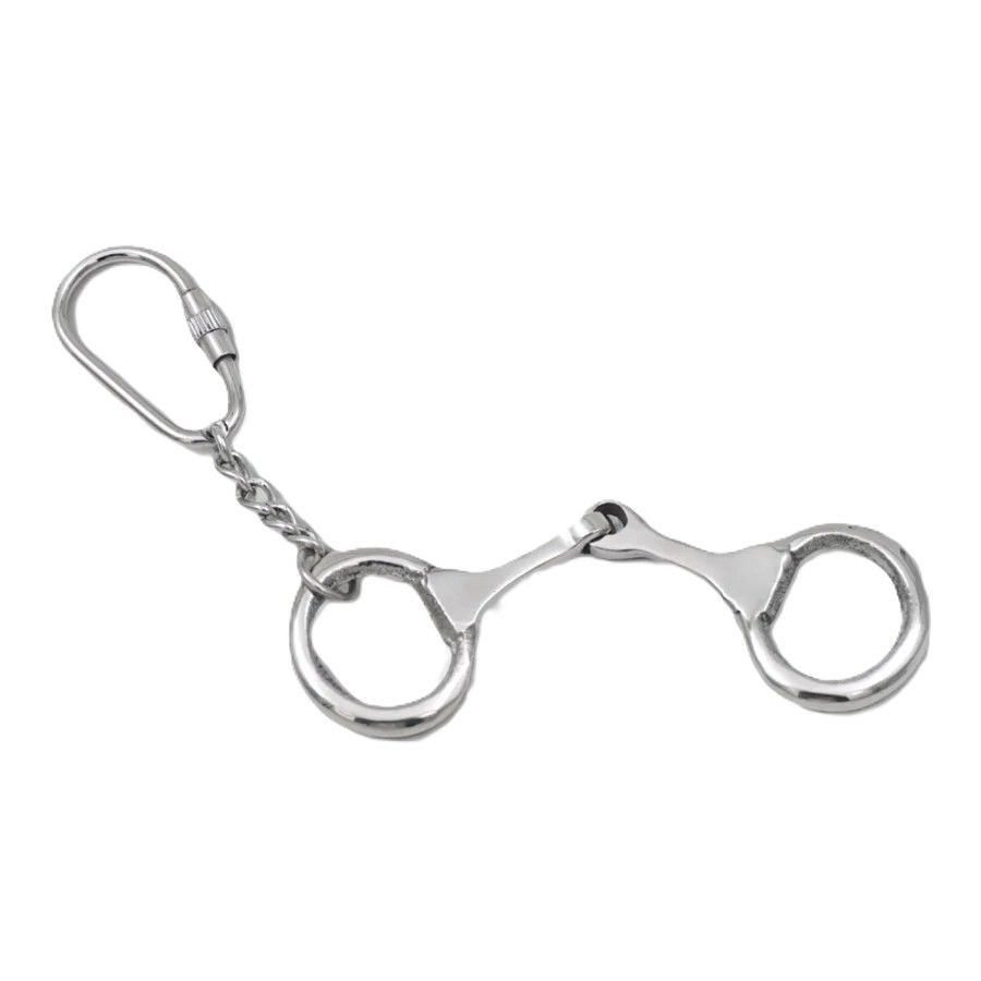 Horse Bit Keyrings