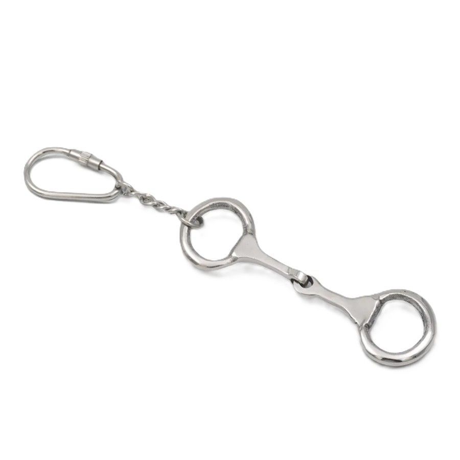 Horse Bit Keyrings