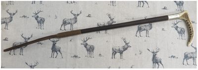 Ladies Vintage, Leather Hunting Whip Ladies Vintage, Leather Hunting Whip