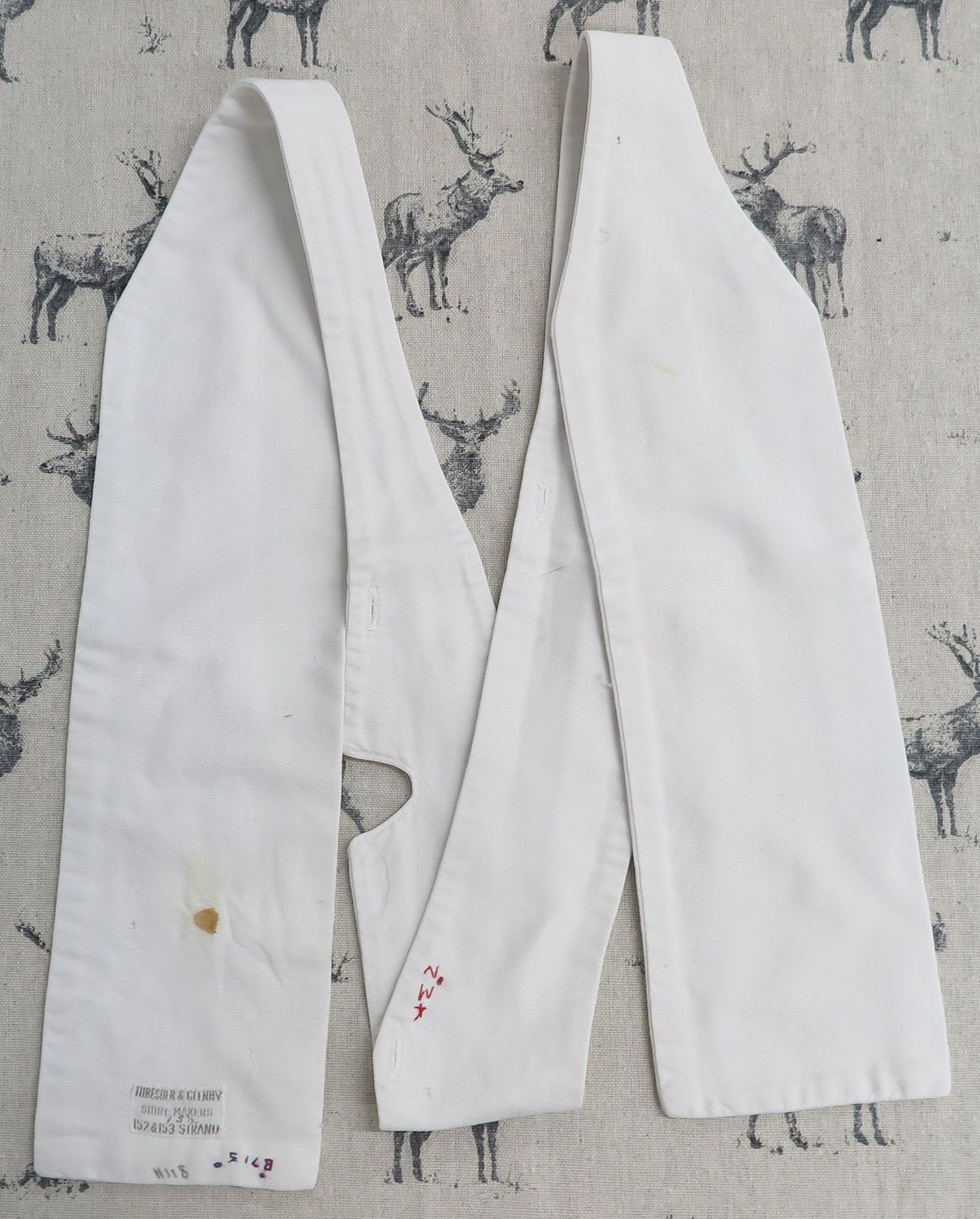 Thresher & Glenny Stock