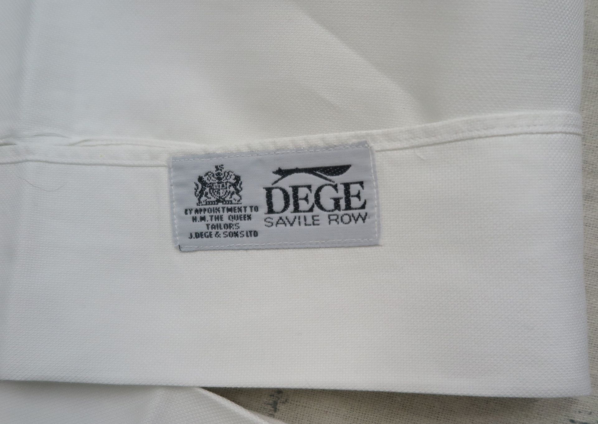 Dege Four Fold Stock