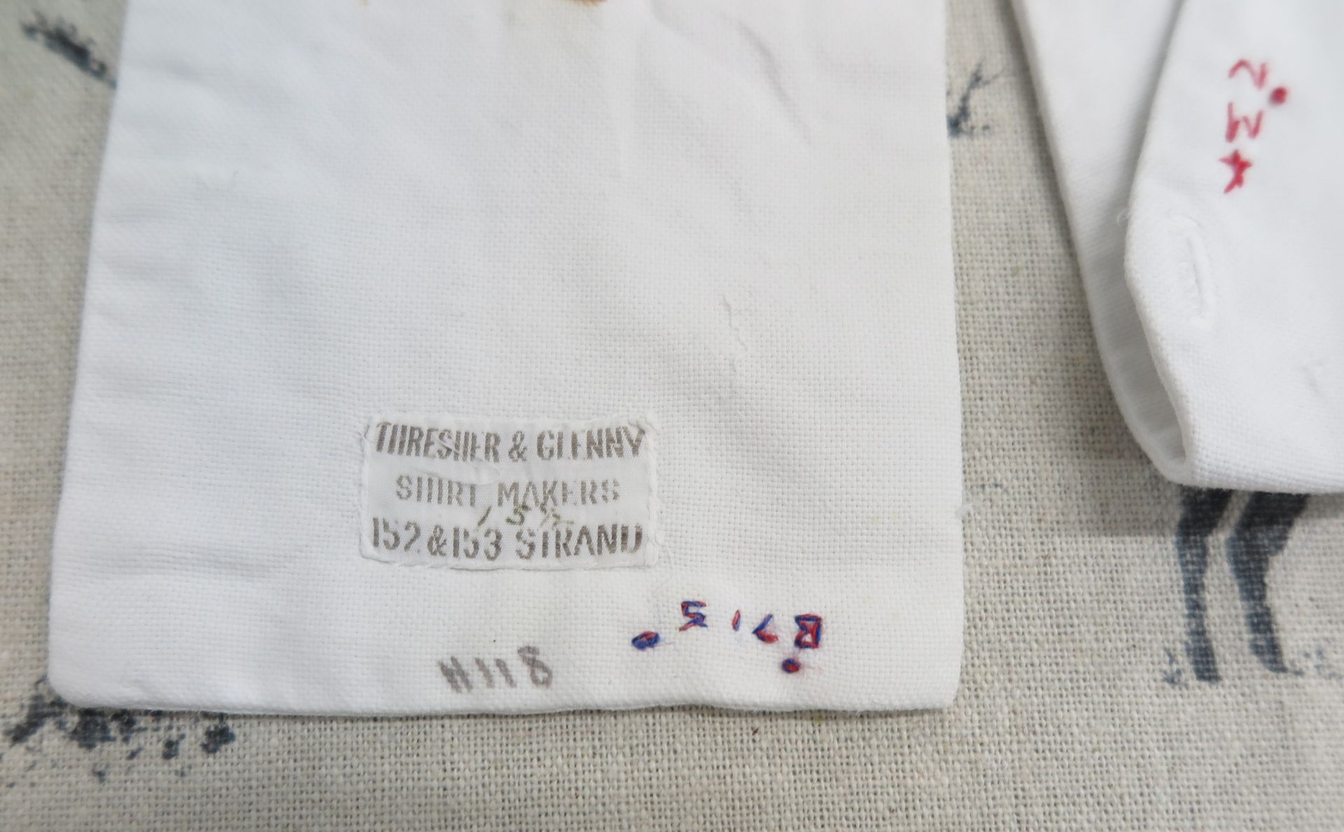 Thresher & Glenny Stock