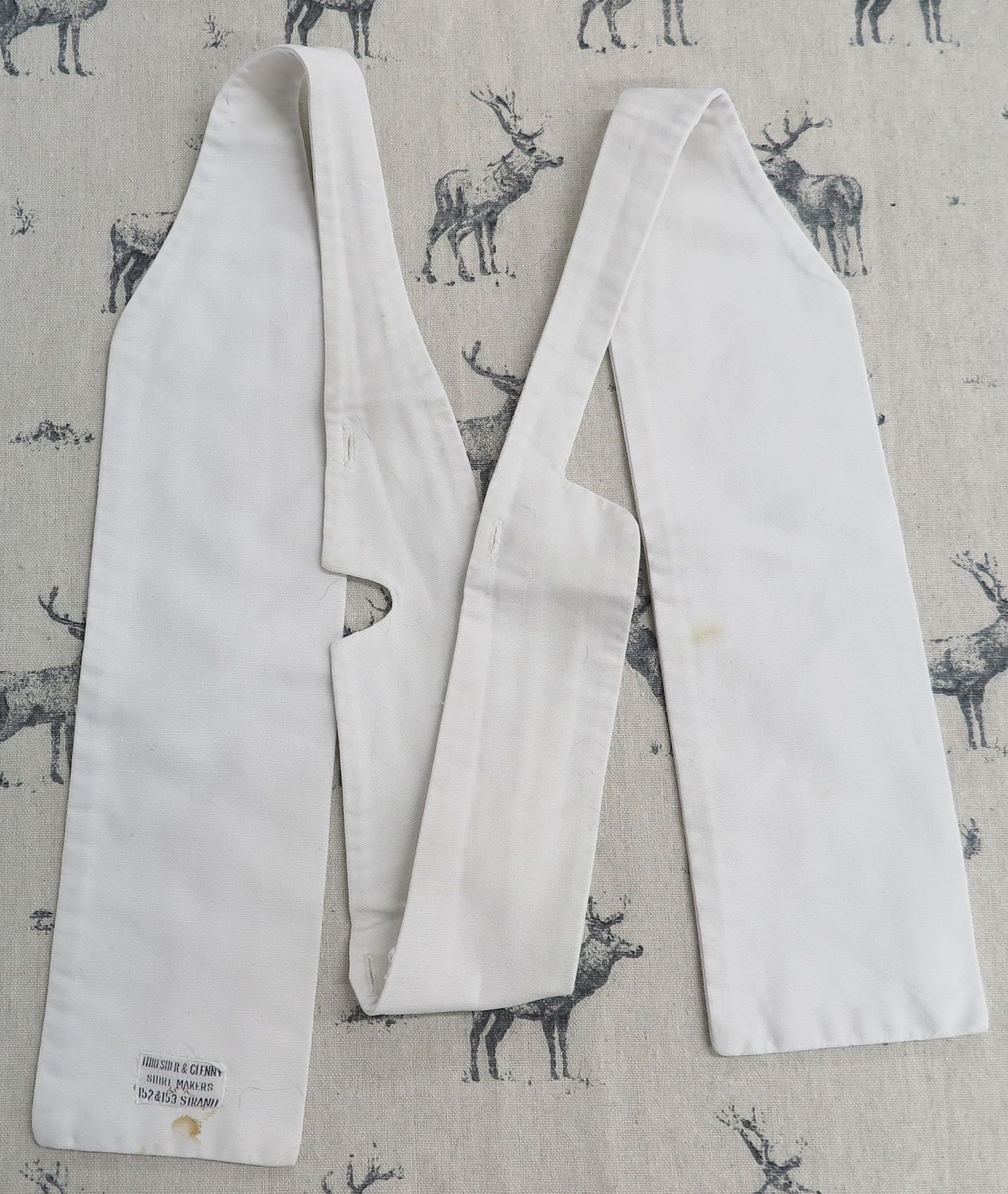 Thresher & Glenny Stock