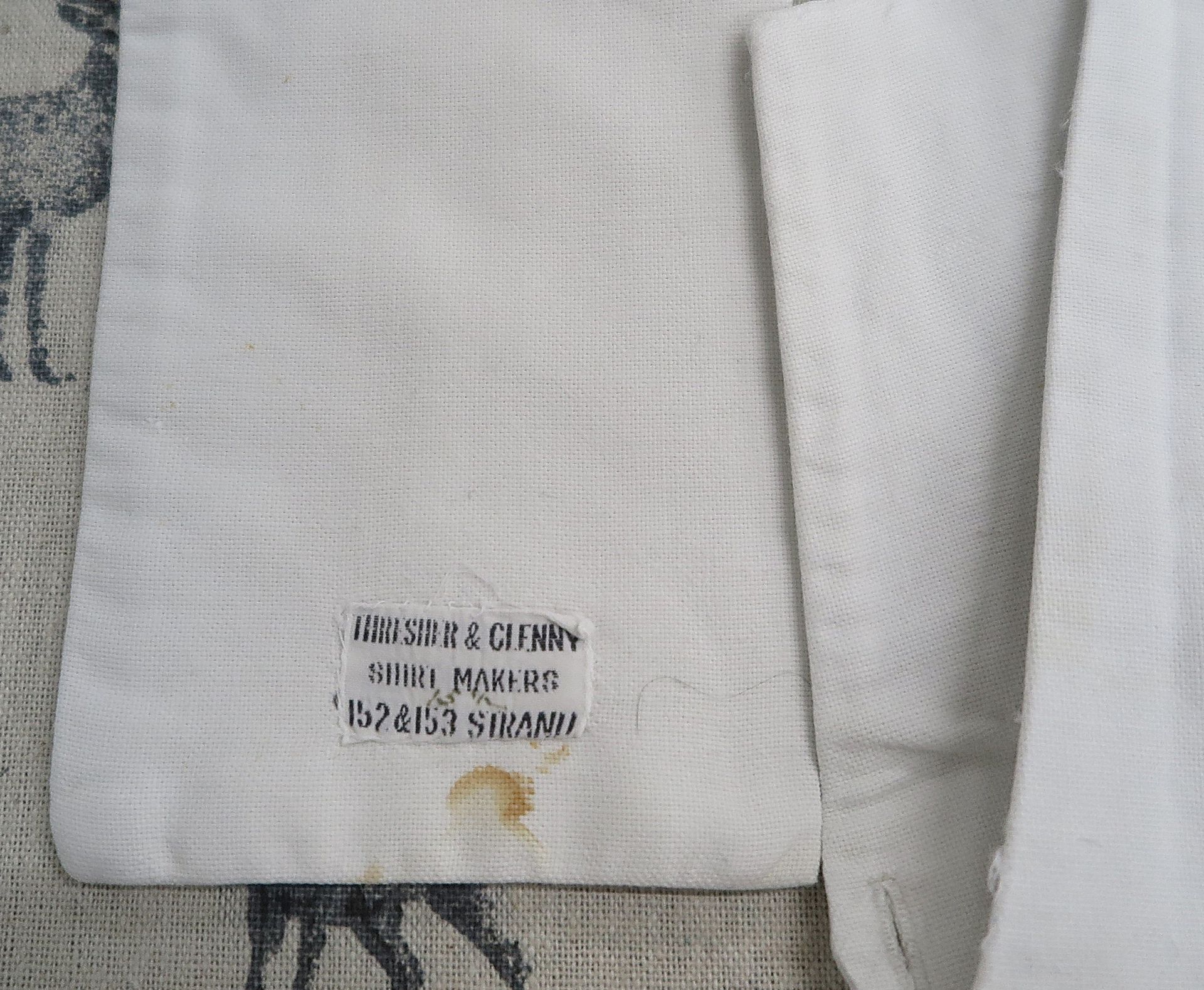 Thresher & Glenny Stock