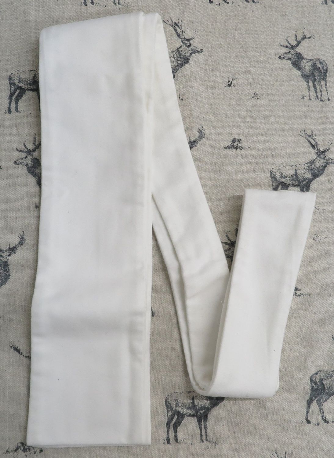 Friday Fox Moleskin Stock