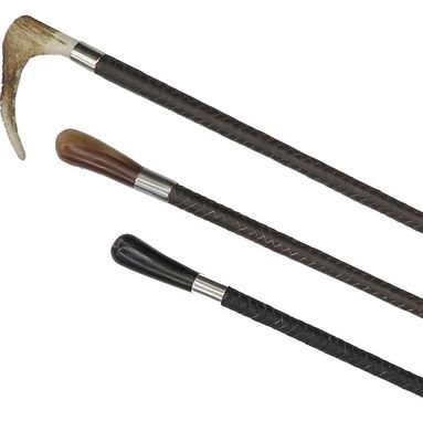 Show Canes & Side Saddle Whips