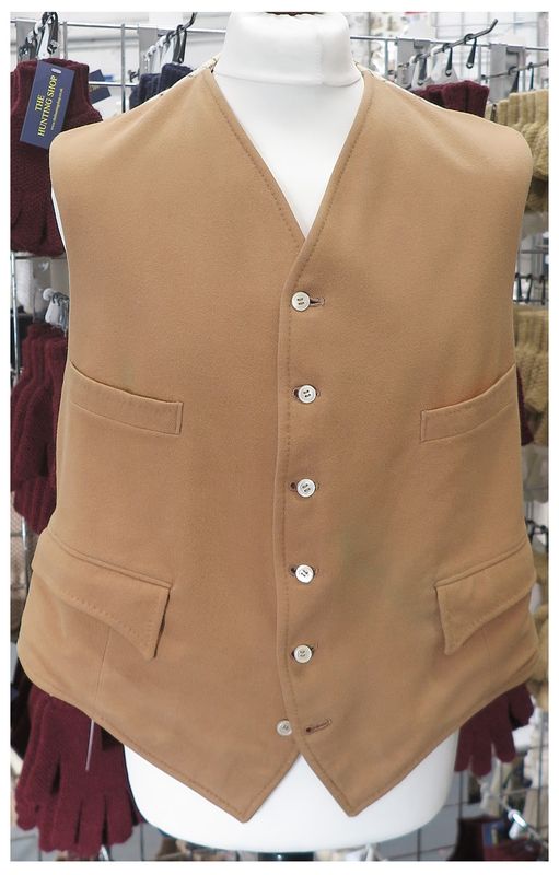 Gents 46" Waistcoat