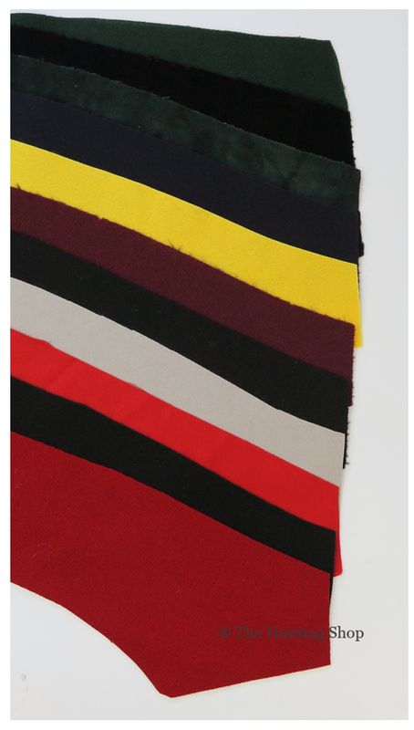 *Hunt Collar Fabric