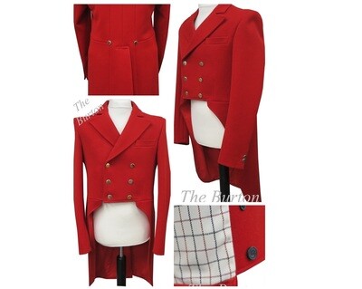 *The Burton Tail Coat