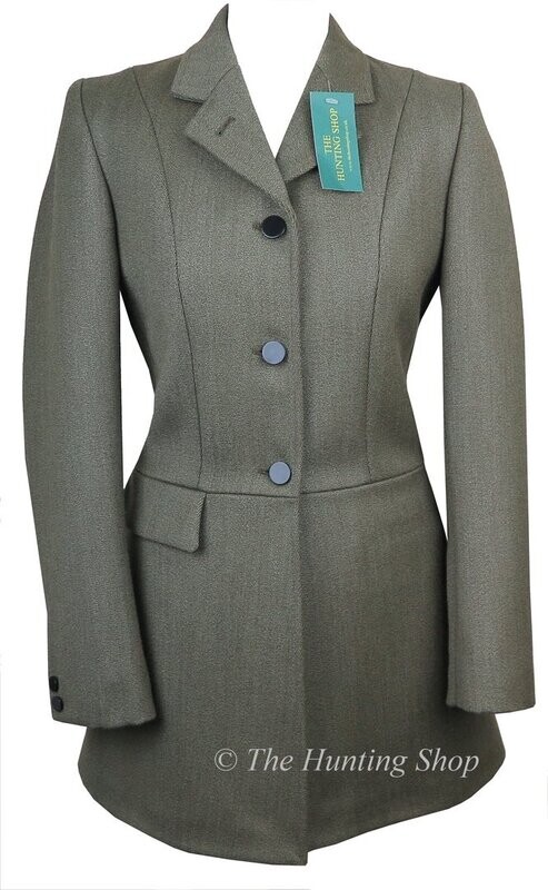 *Lady Gregory Tweed Hunt Coats