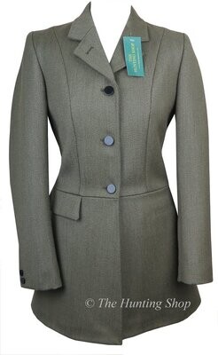 *Lady Gregory Tweed Hunt Coats