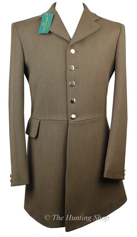 *Mens Waterford Tweed Hunt Coats *Mens Waterford Tweed Hunt Coats