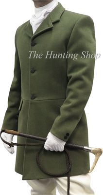 *Mens Waterford Tweed Hunt Coats *Mens Waterford Tweed Hunt Coats