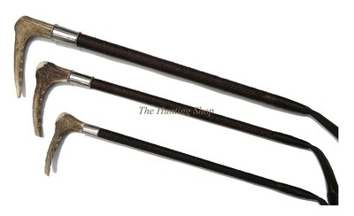 *‘Oakley’ English Leather Hunting Whips – Handcrafted Heritage & Precision