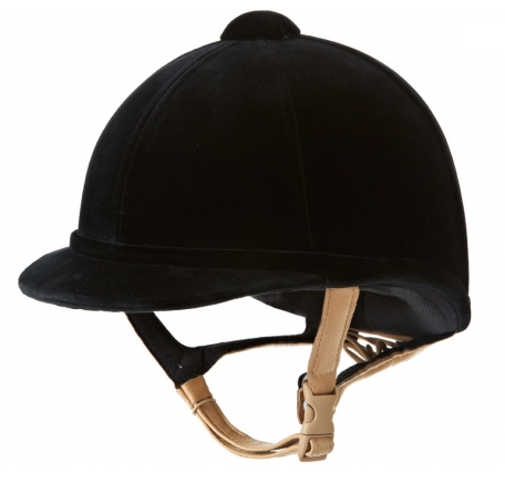 58cm Black, Charles Owen Hampton
