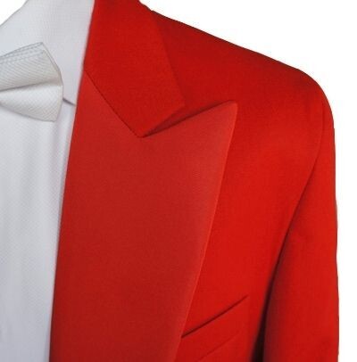 *Red, Evening Dress, Tail Coats *Red, Evening Dress, Tail Coats
