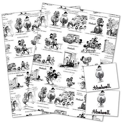 Thelwell Gift Wrap