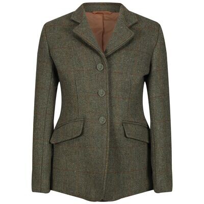 *Junior Claydon Tweed Riding Jacket *Junior Claydon Tweed Riding Jacket