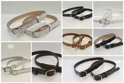 *Garter/Breeches Straps