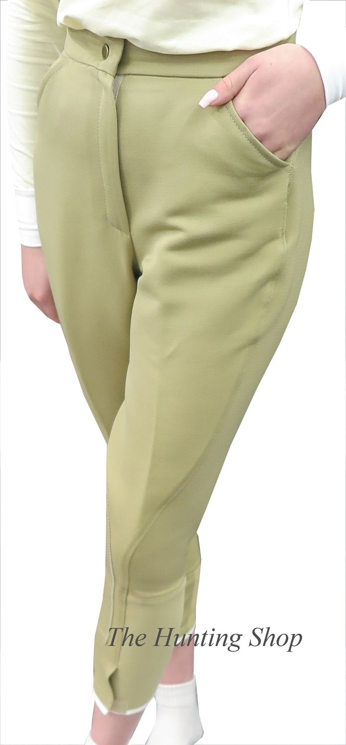 *Ladies One Way Stretch Breeches