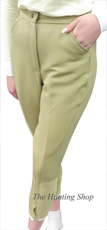 *Ladies One Way Stretch Breeches