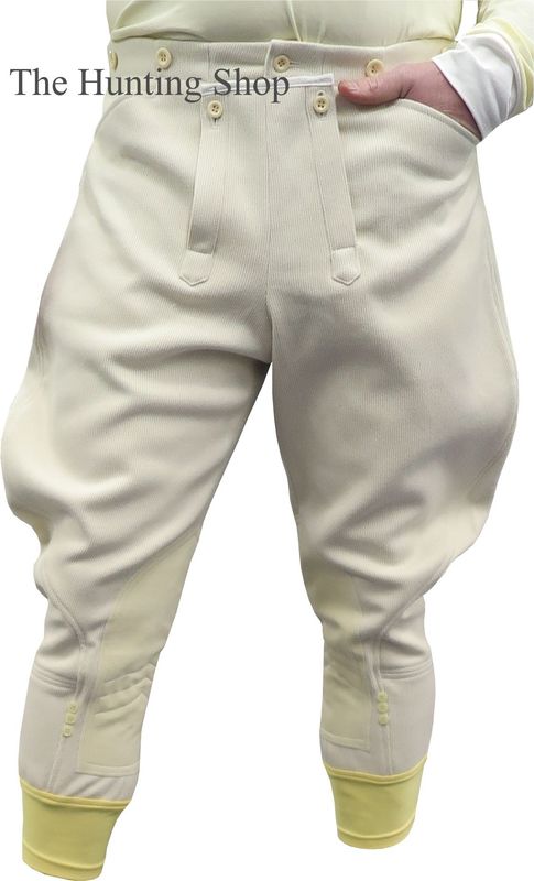*Gents Bedford Cord Hunting Breeches