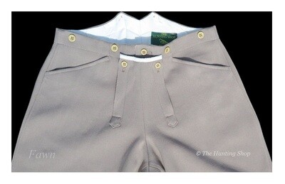 *Gents Cavalry Twill Hunting Breeches *Gents Cavalry Twill Hunting Breeches