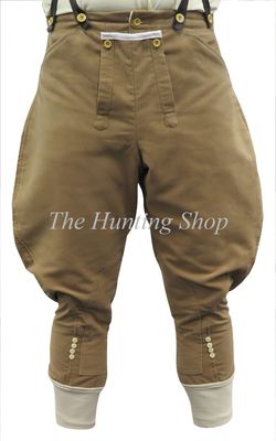 *Gents Moleskin Hunting Breeches