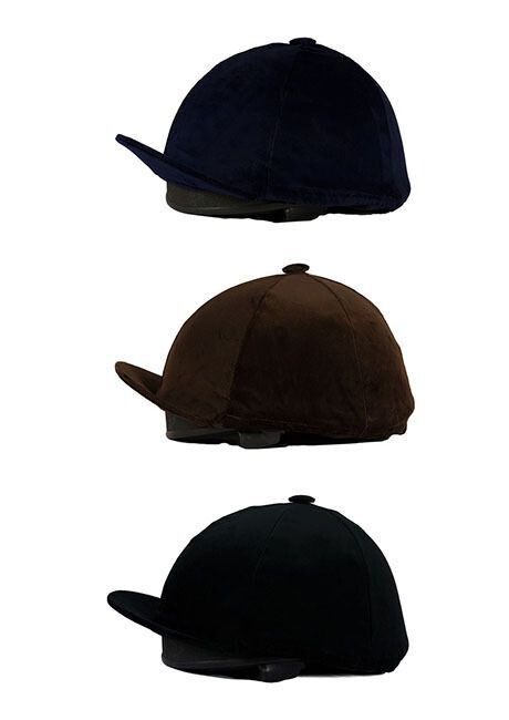 Velvet Hat Covers
