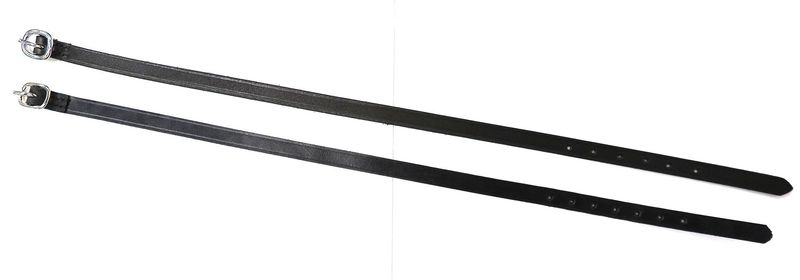 *English Leather Spur Straps *English Leather Spur Straps