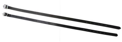 *English Leather Spur Straps *English Leather Spur Straps
