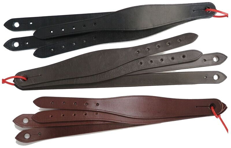 Handcrafted, Traditional Spur Straps Handcrafted, Traditional Spur Straps