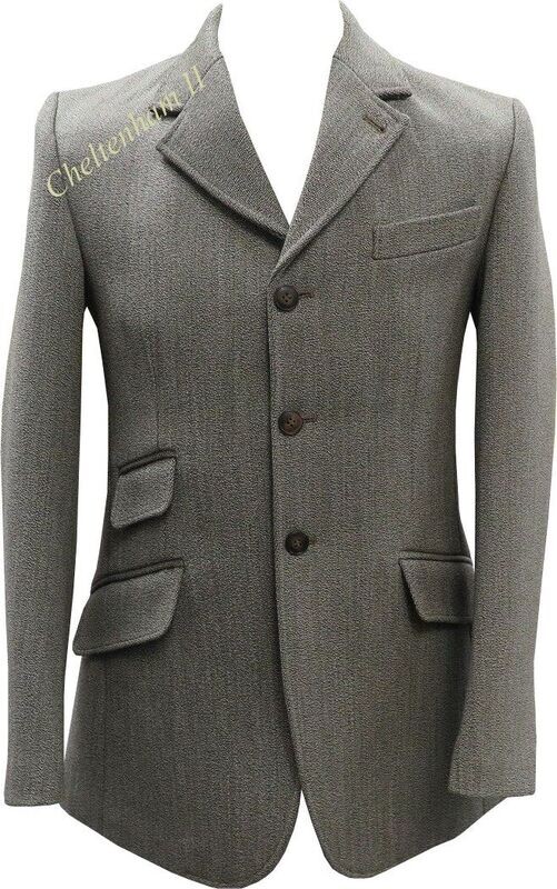 *Mens 'Cheltenham II' Tweed Hacking Jackets