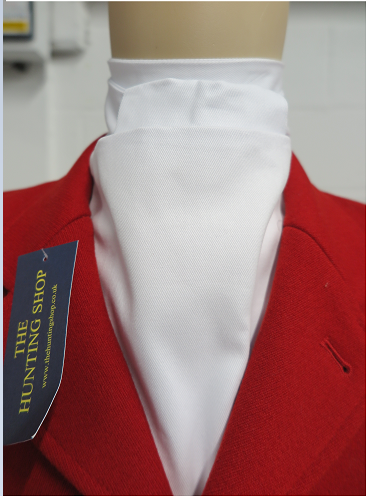Bespoke Hunt Staff Stock Ties Bespoke Hunt Staff Stock Ties