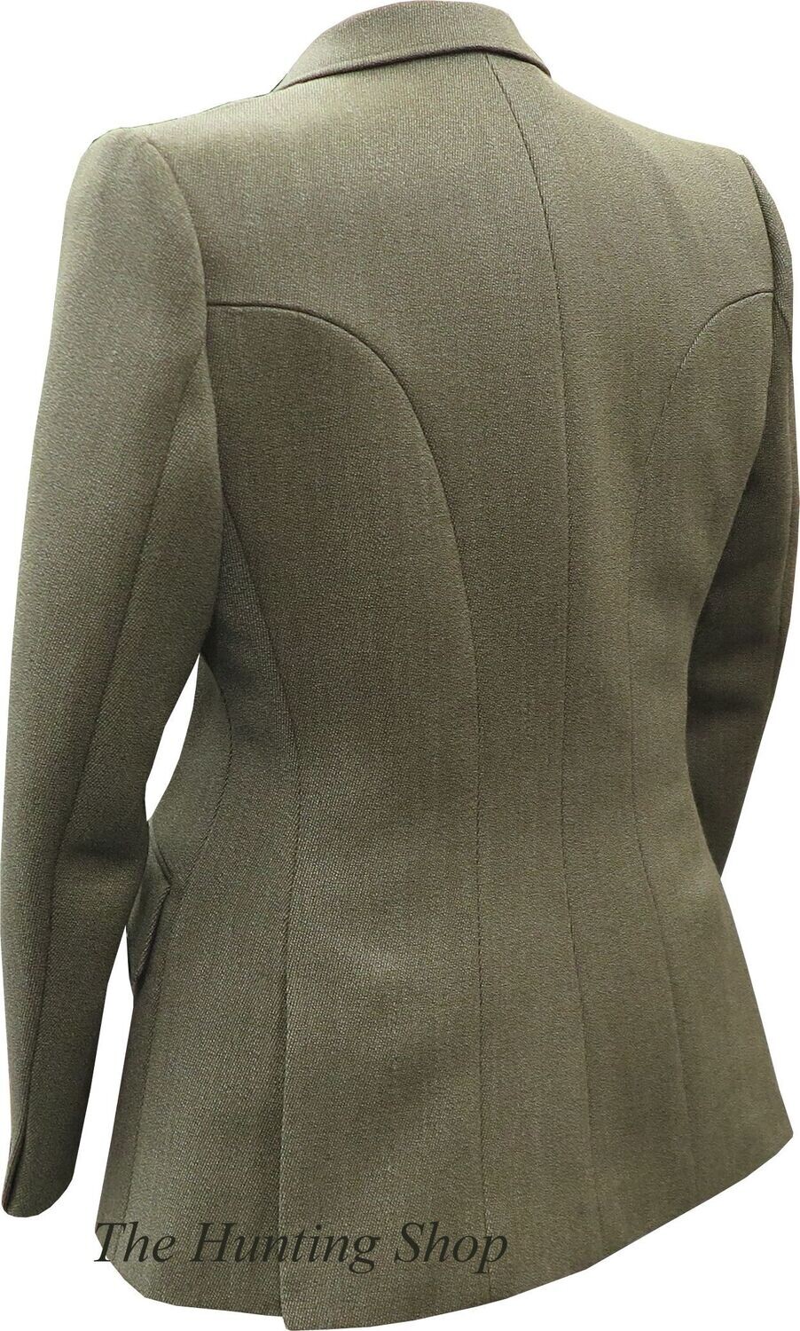 Veste D'équitation Pour Enfant Shires Huntingdon - Tweed Laine, Pour