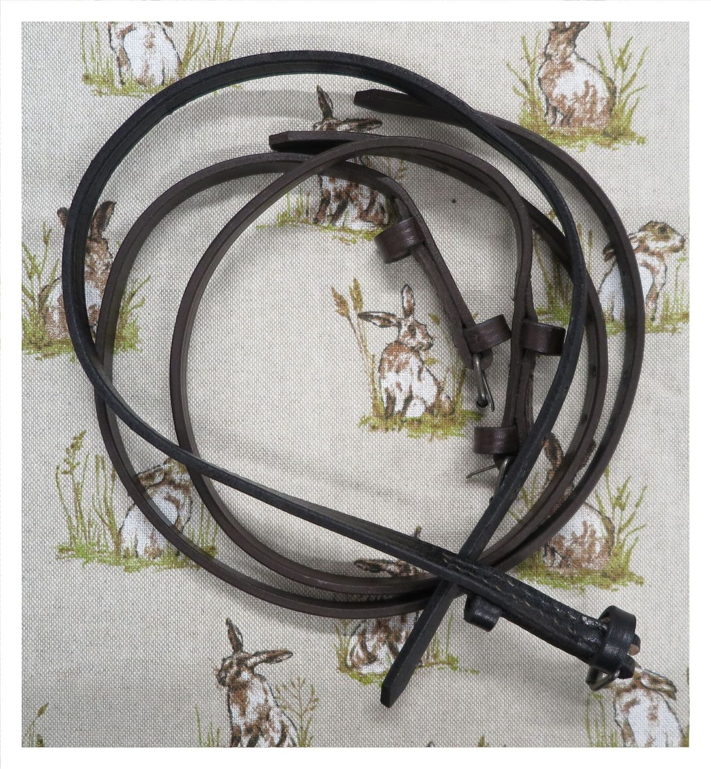 Spare Flask Straps - Brown Spare Flask Straps - Brown