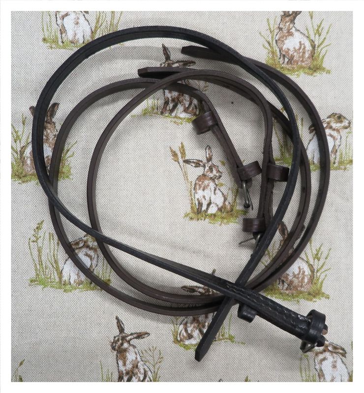 Spare Flask Straps - Brown Spare Flask Straps - Brown