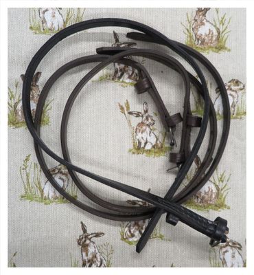 Spare Flask Straps - Brown