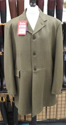 Gents 50 Gents 50", Beresford Keepers Tweed Hunt Coat
