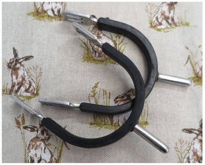 Used Kieffer Spurs Used Kieffer Spurs