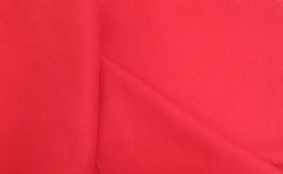 Scarlet Cavalry Twill