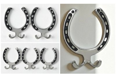 Fabulous Horse Shoe Wall Hooks