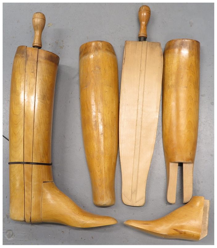 Size 6- 6.5, Boot Trees Size 6- 6.5, Boot Trees
