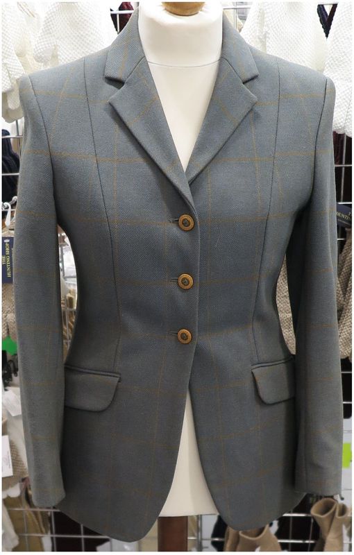 Ladies 38" Mears, Tweed Hacking Jacket